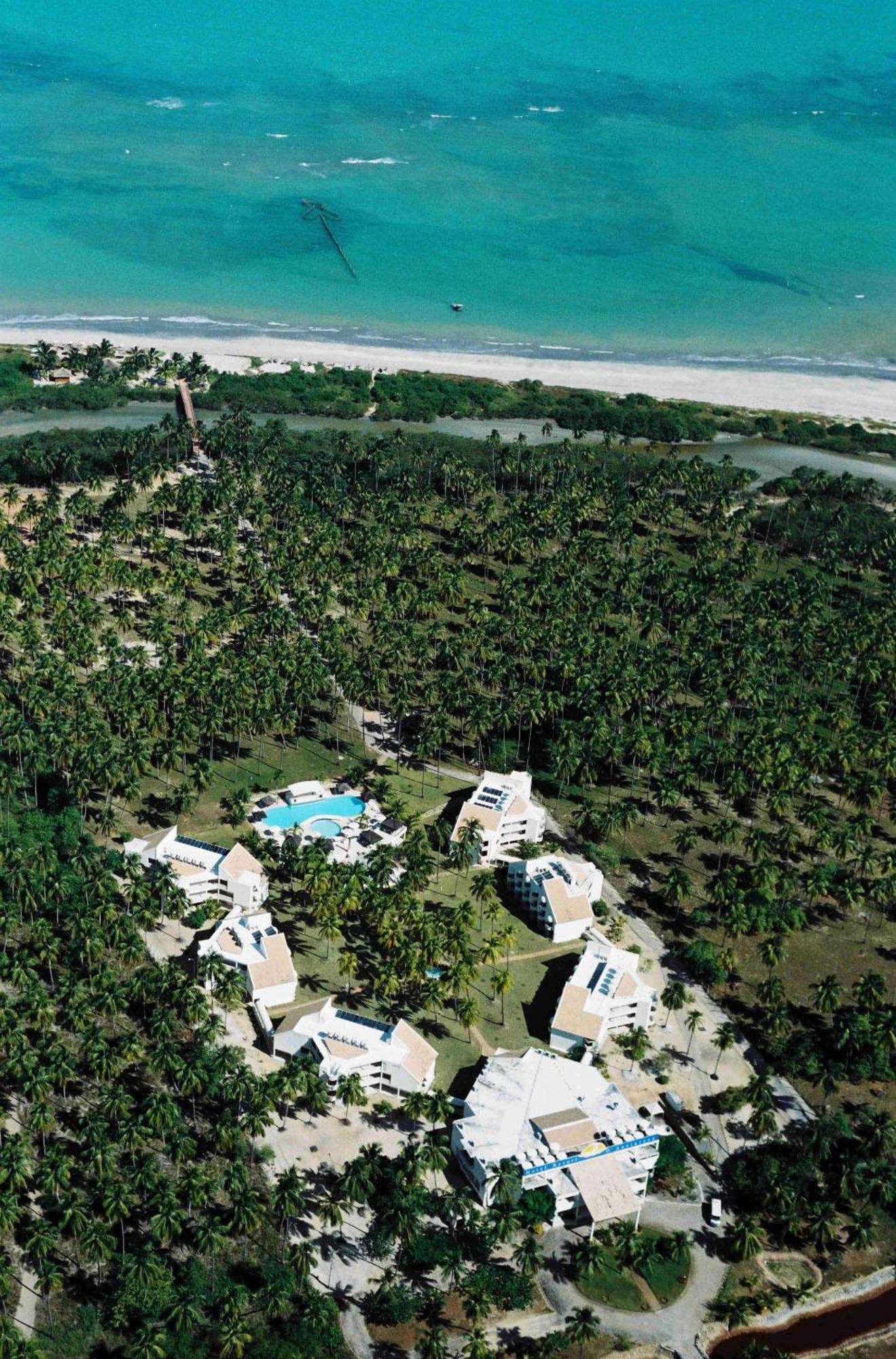 Hotel D'Anatureza Maceió エクステリア 写真