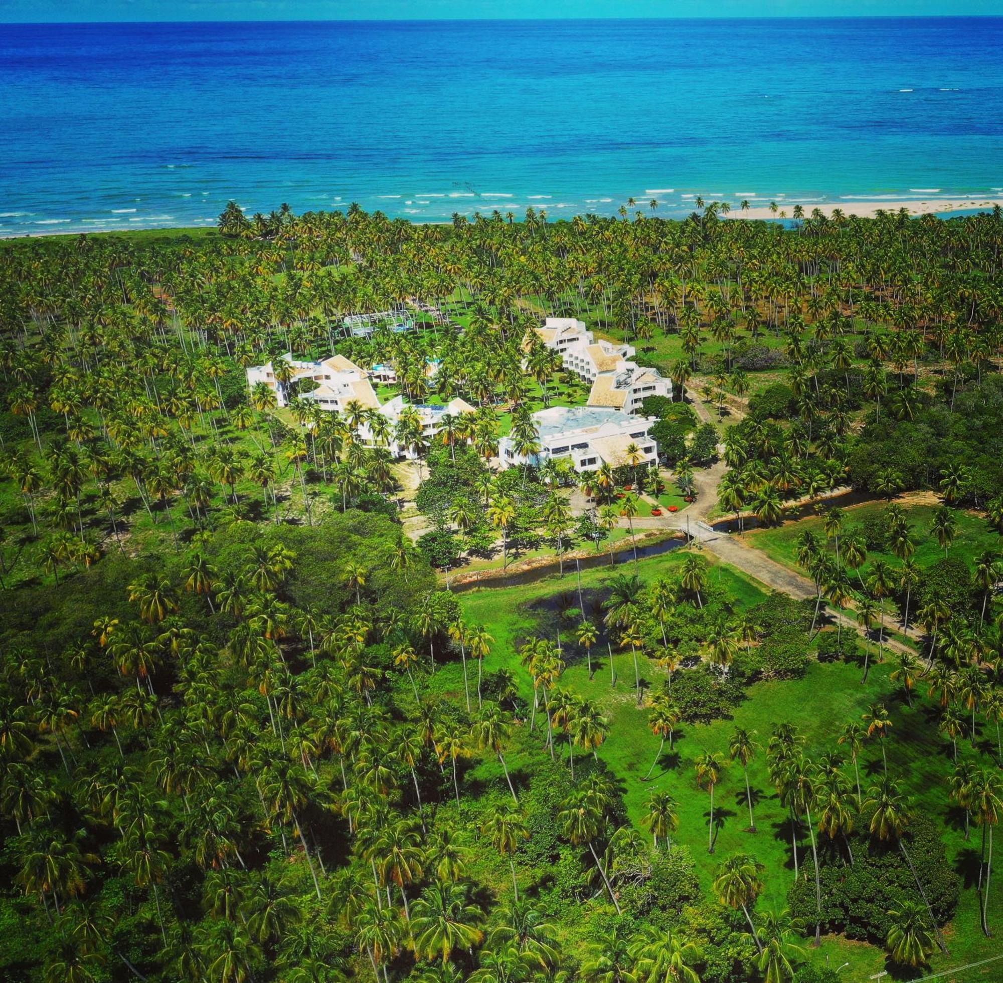 Hotel D'Anatureza Maceió エクステリア 写真