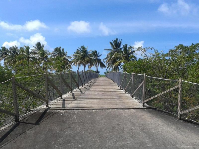 Hotel D'Anatureza Maceió エクステリア 写真