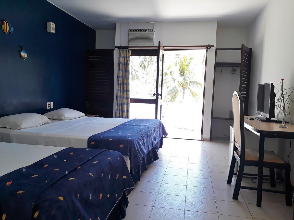 Hotel D'Anatureza Maceió エクステリア 写真