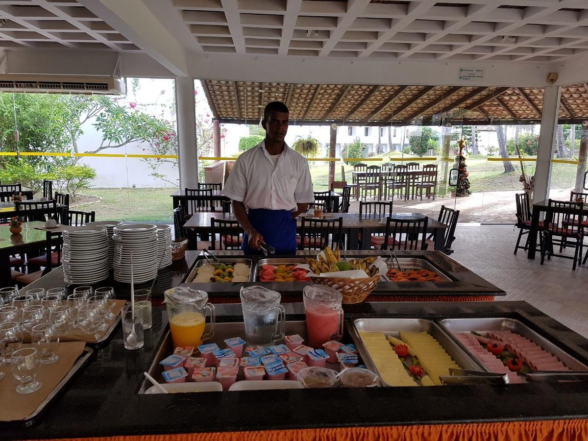 Hotel D'Anatureza Maceió エクステリア 写真