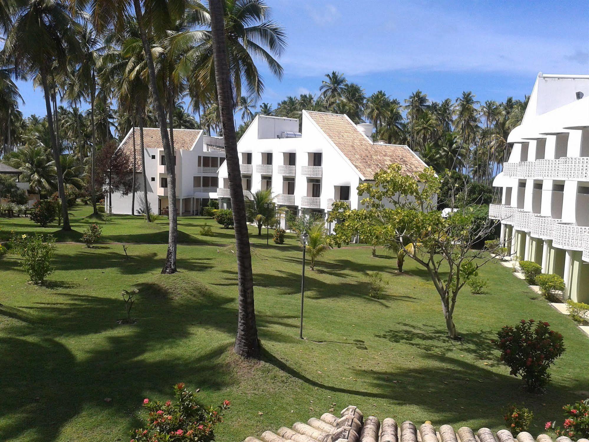 Hotel D'Anatureza Maceió エクステリア 写真
