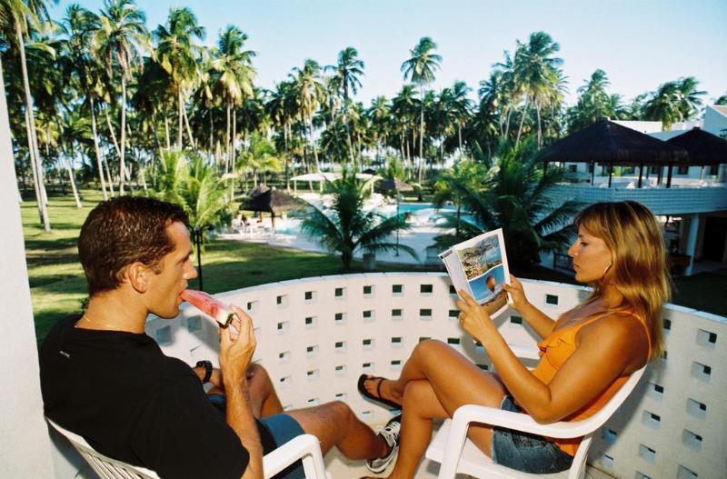 Hotel D'Anatureza Maceió エクステリア 写真
